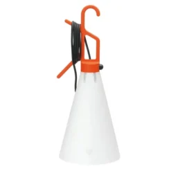 FLOS Mayday bord/golvlampa, orange