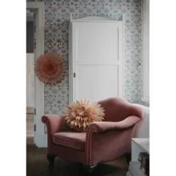 Alde & Lind Melissa D50 guldbeige