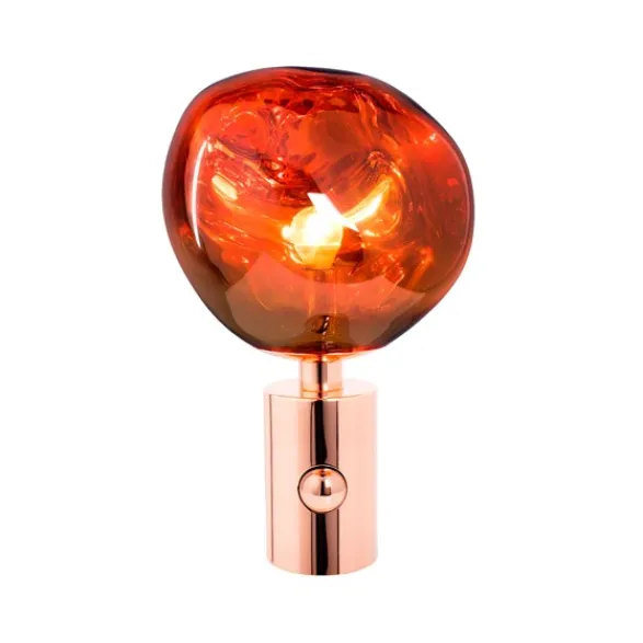 Tom Dixon Melt Bordslampa koppar