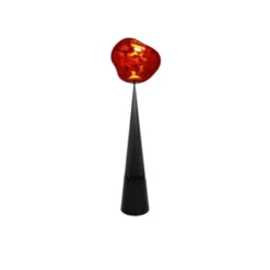 Tom Dixon Melt Cone Fat golvlampa koppar LED
