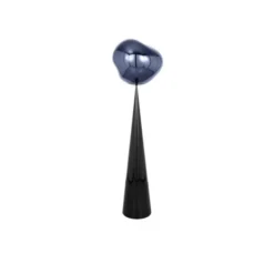 Tom Dixon Melt Cone Fat golvlampa smoke LED