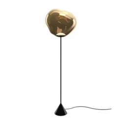 Tom Dixon Melt Cone Slim Floor Bronze LED UN