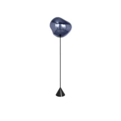 Tom Dixon Melt Cone Slim golvlampa smoke LED