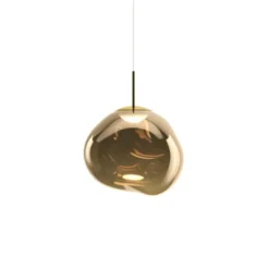 Tom Dixon Melt Pendant Bronze LED CB-CCC