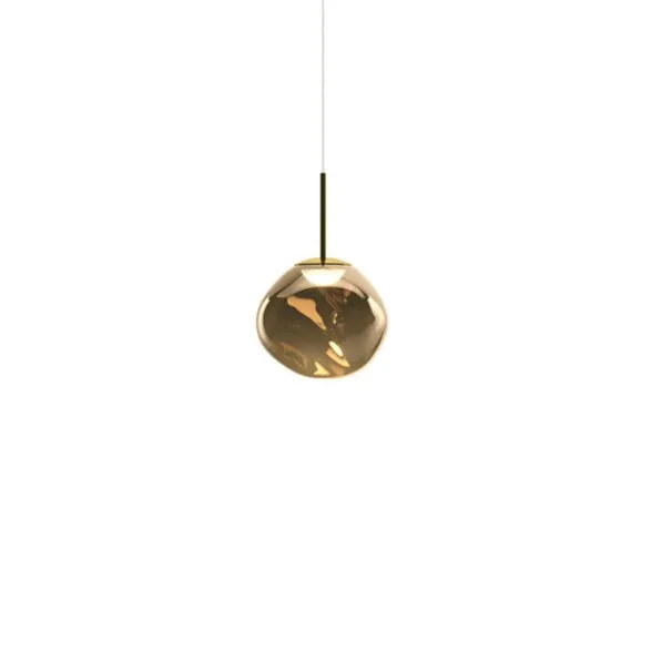 Tom Dixon Melt Pendant Mini Bronze LED CB-CCC