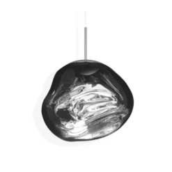 Tom Dixon Melt Pendel LED krom 50cm