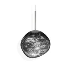 Tom Dixon Melt Pendel LED krom Mini