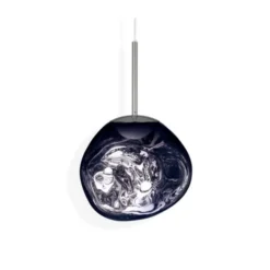Tom Dixon Melt Pendel LED rökfärgad Mini