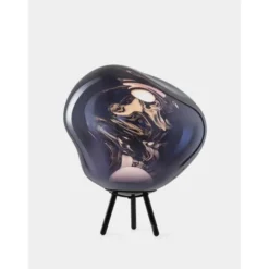 Tom Dixon Melt Portable Floor/Hanging Smoke Black LED UN