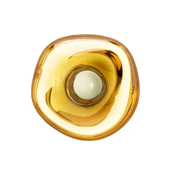 Tom Dixon Melt Surface LED Plafond guld 50cm