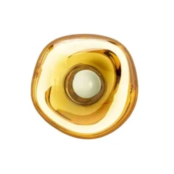 Tom Dixon Melt Surface LED Plafond guld 50cm