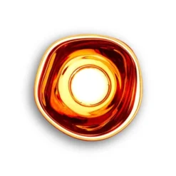 Tom Dixon Melt Surface LED Plafond koppar Mini