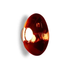 Tom Dixon Melt Surface LED Plafond koppar 50cm