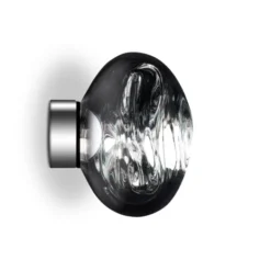 Tom Dixon Melt Surface LED Plafond krom Mini