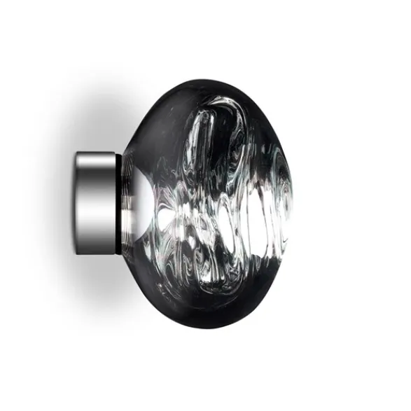 Tom Dixon Melt Surface LED Plafond krom Mini