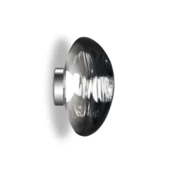 Tom Dixon Melt Surface LED Plafond krom 50cm