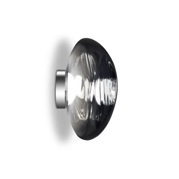 Tom Dixon Melt Surface LED Plafond krom 50cm