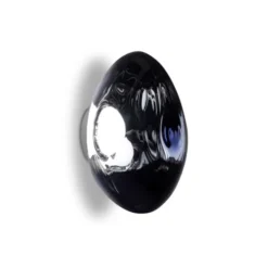 Tom Dixon Melt Surface LED Plafond rökfärgad 50cm