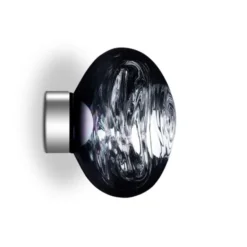 Tom Dixon Melt Surface LED Plafond rökfärgad Mini
