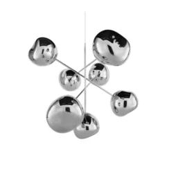 Tom Dixon Melt Takkrona krom large