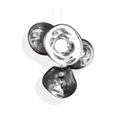 Tom Dixon Melt Takkrona krom small
