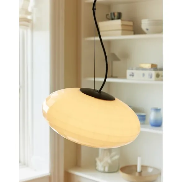 Halo Design Mesh Taklampa Ø20 Opal
