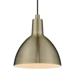 Halo Design Metropole pendel Ø25 antik mässing