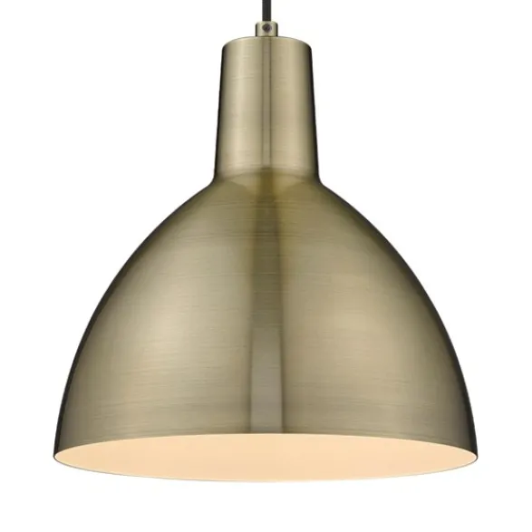 Halo Design Metropole pendel Ø20 antik mässing