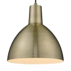 Halo Design Metropole pendel Ø20 antik mässing