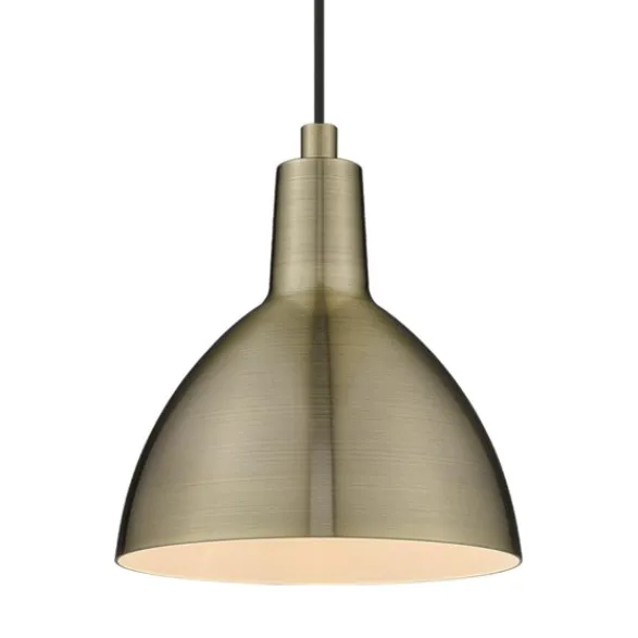 Halo Design Metropole pendel Ø25 antik mässing