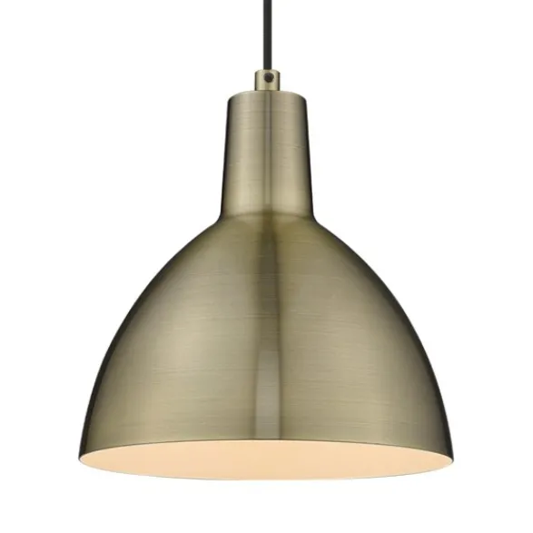 Halo Design Metropole pendel Ø15 antik mässing