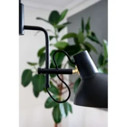 Halo Design Metropole takkrona, svart