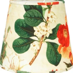 PR Home Mia Lampskärm Botany Offwhite17cm