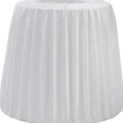 PR Home Mia Lampskärm Classico Vit 20cm
