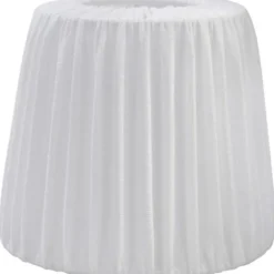 PR Home Mia Lampskärm Classico Vit 14cm