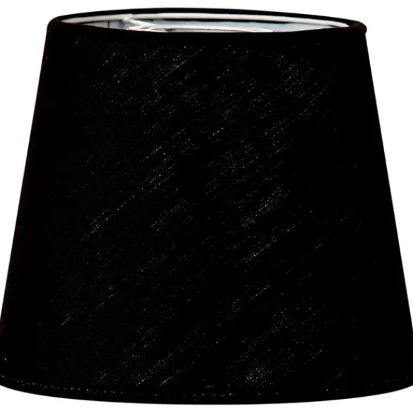 PR Home Mia Lampskärm Franza Svart 20cm