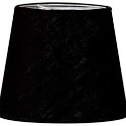 PR Home Mia Lampskärm Franza Svart 24cm