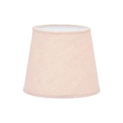 PR Home Mia Lampskärm Lin Natur 17cm