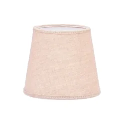 PR Home Mia Lampskärm Lin Natur 14cm