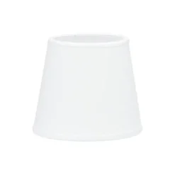 PR Home Mia Lampskärm Lin Offwhite 14cm