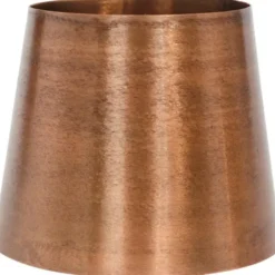 PR Home Mia Metall Lampskärm Råmässing 20cm