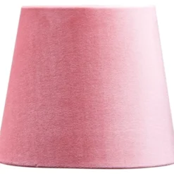 PR Home Mia Sammet Klarrosa 17cm