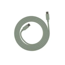 palett3 Midsummer Green - USB-C to USB-C 2m