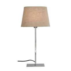 Watt & Veke Mika bordslampa Silver