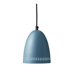 Superliving Mini Dynamo Pendant Matt, Matt Smoke Blue
