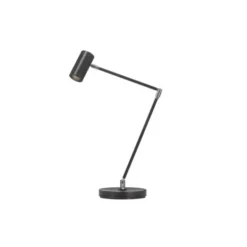 Örsjö Belysning Minipoint bordslampa, svart 71cm