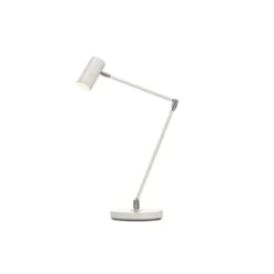 Örsjö Belysning Minipoint bordslampa, vit 71cm