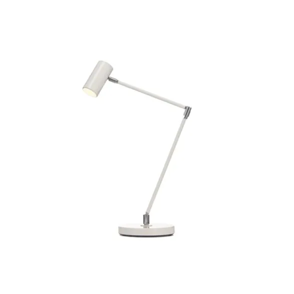 Örsjö Belysning Minipoint bordslampa, vit 71cm