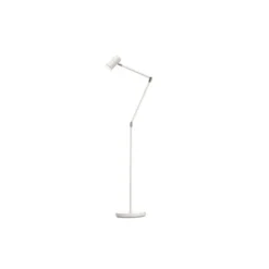 Örsjö Belysning Minipoint golvlampa, vit 142,5cm