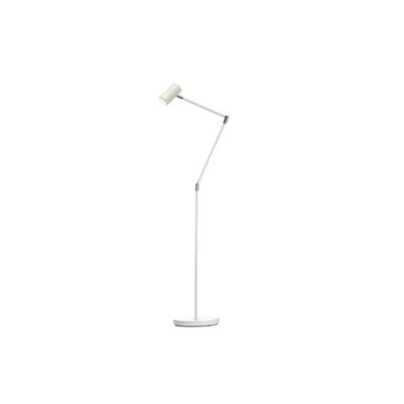 Örsjö Belysning Minipoint golvlampa, vit 142,5cm